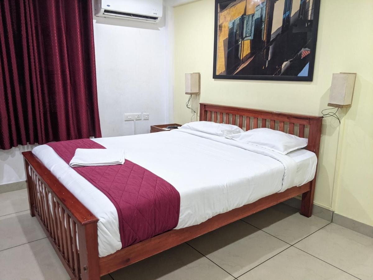 Green View Executive Stay'S Kochi Exterior photo