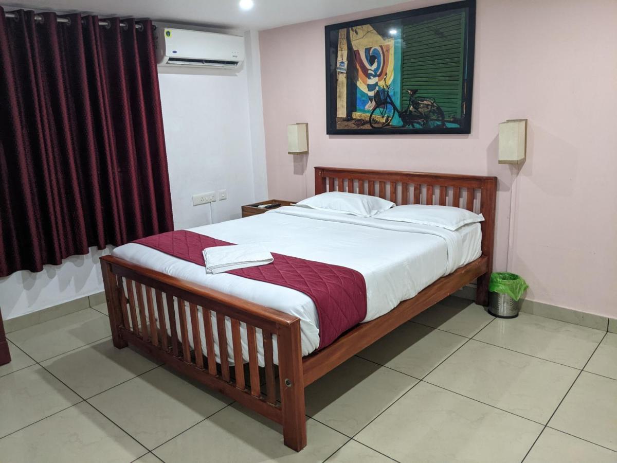 Green View Executive Stay'S Kochi Exterior photo