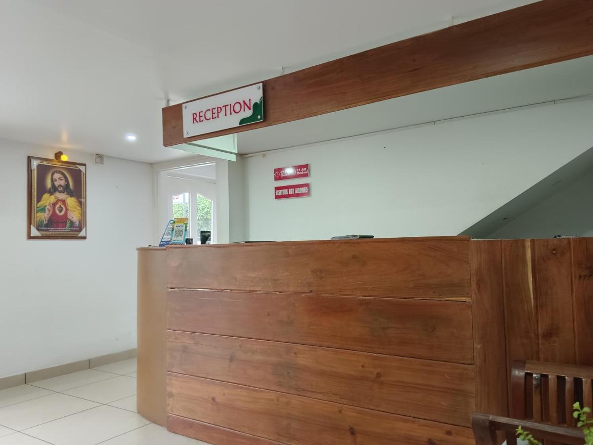 Green View Executive Stay'S Kochi Exterior photo
