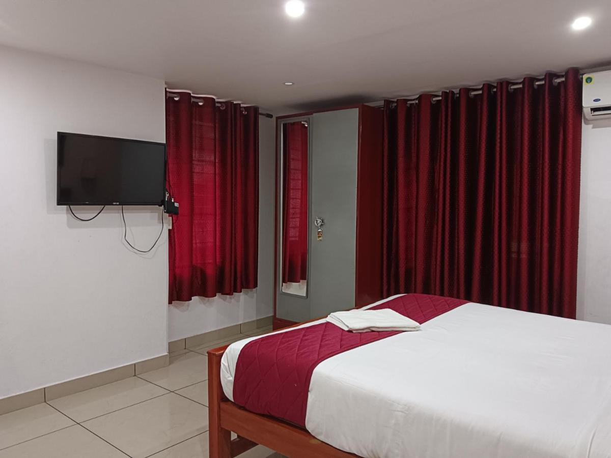 Green View Executive Stay'S Kochi Exterior photo