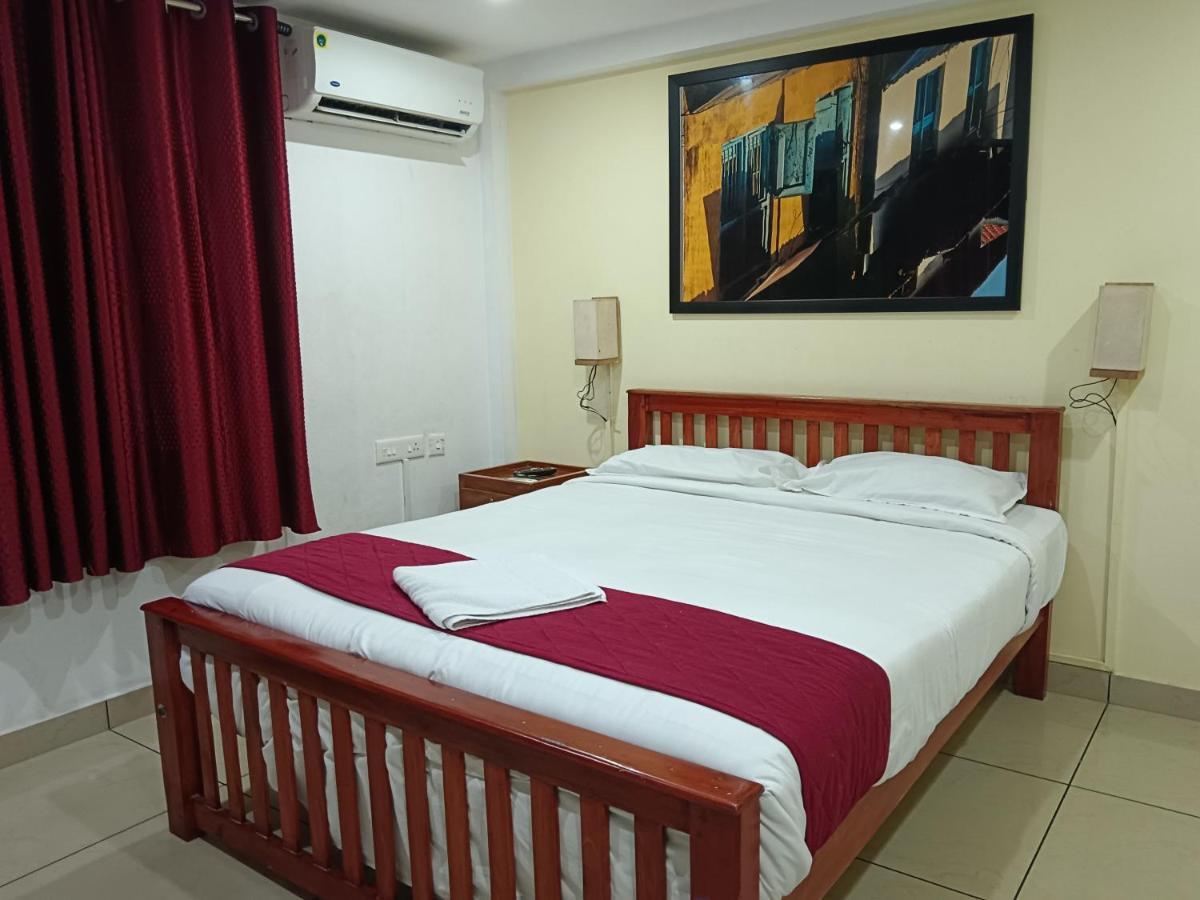 Green View Executive Stay'S Kochi Exterior photo