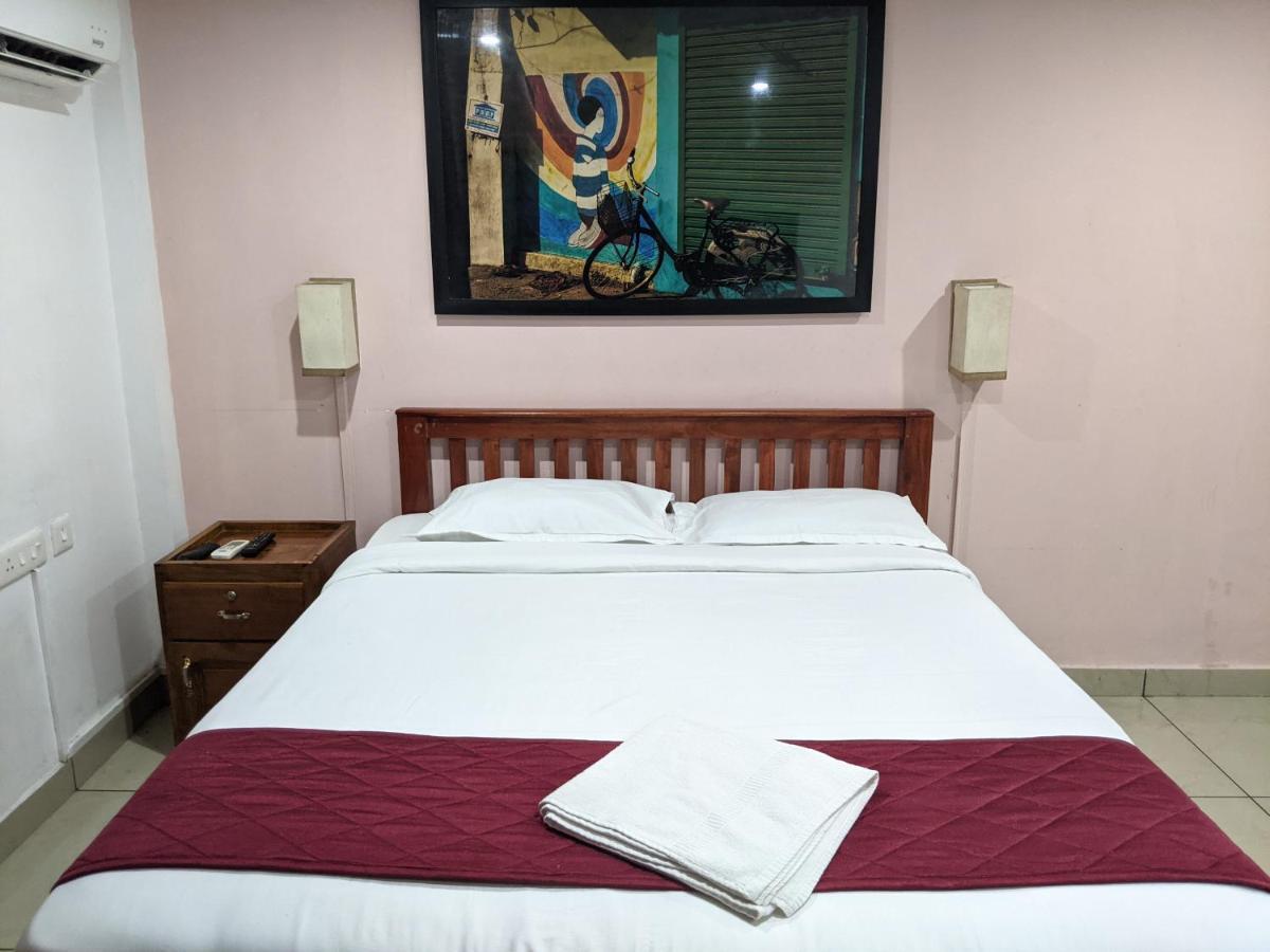 Green View Executive Stay'S Kochi Exterior photo