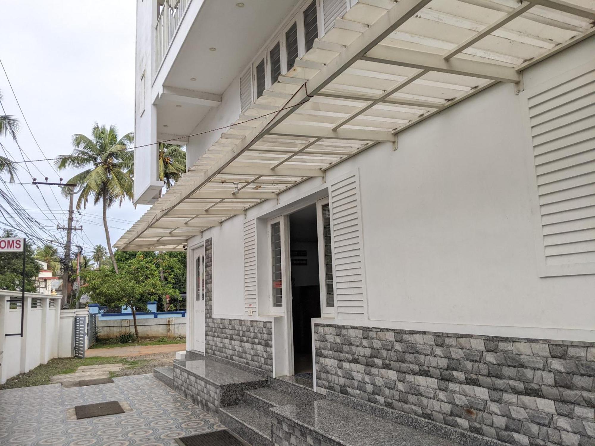 Green View Executive Stay'S Kochi Exterior photo