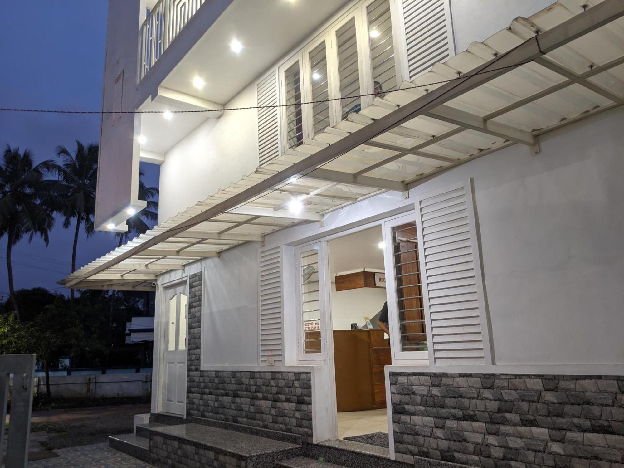 Green View Executive Stay'S Kochi Exterior photo