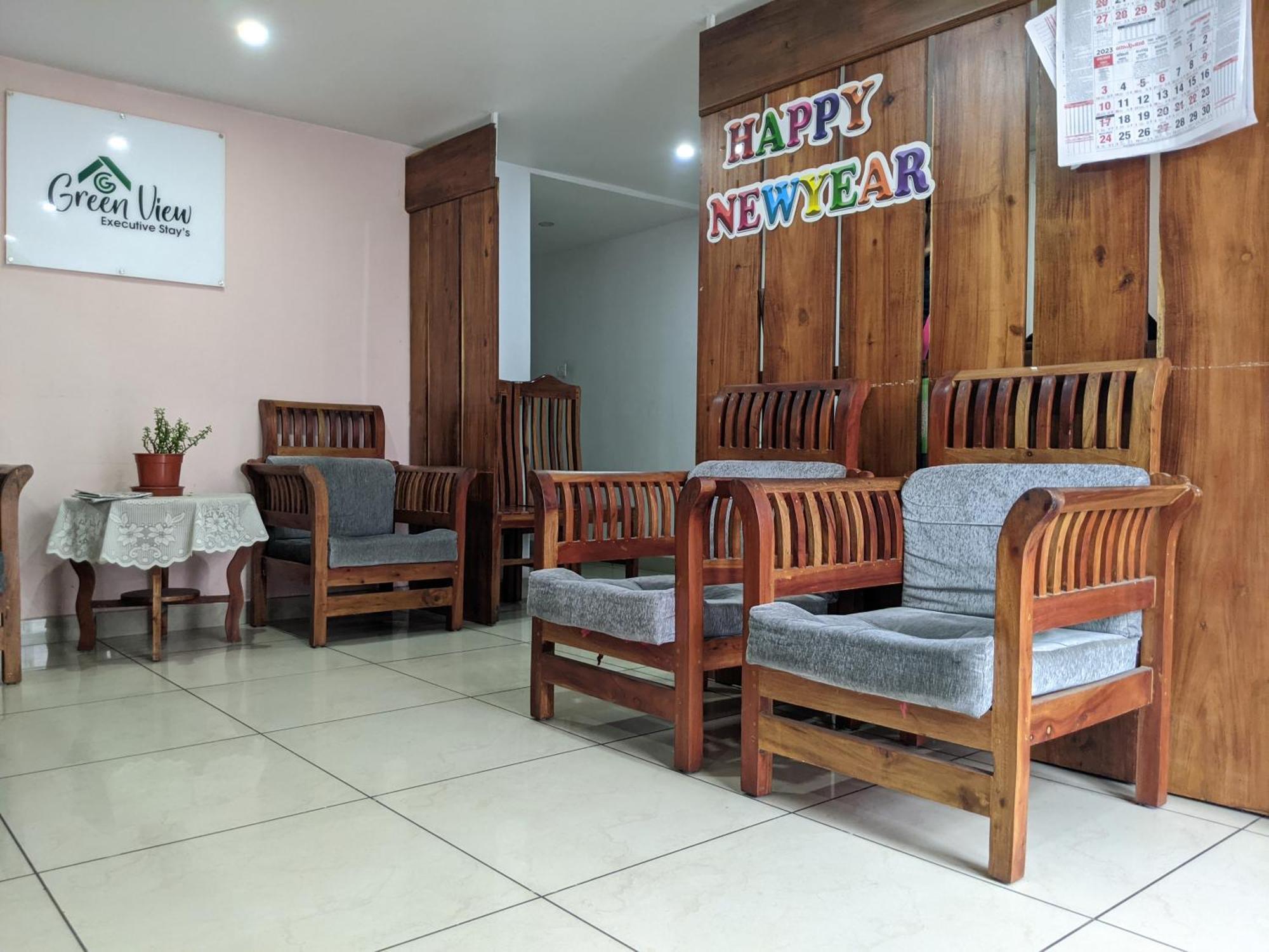 Green View Executive Stay'S Kochi Exterior photo