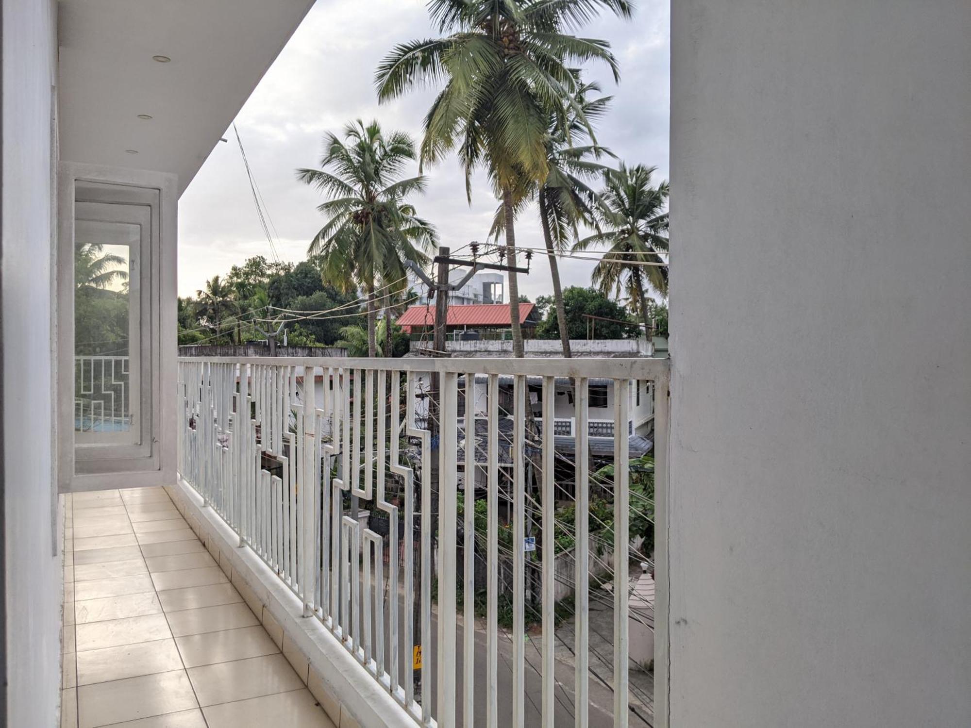 Green View Executive Stay'S Kochi Exterior photo