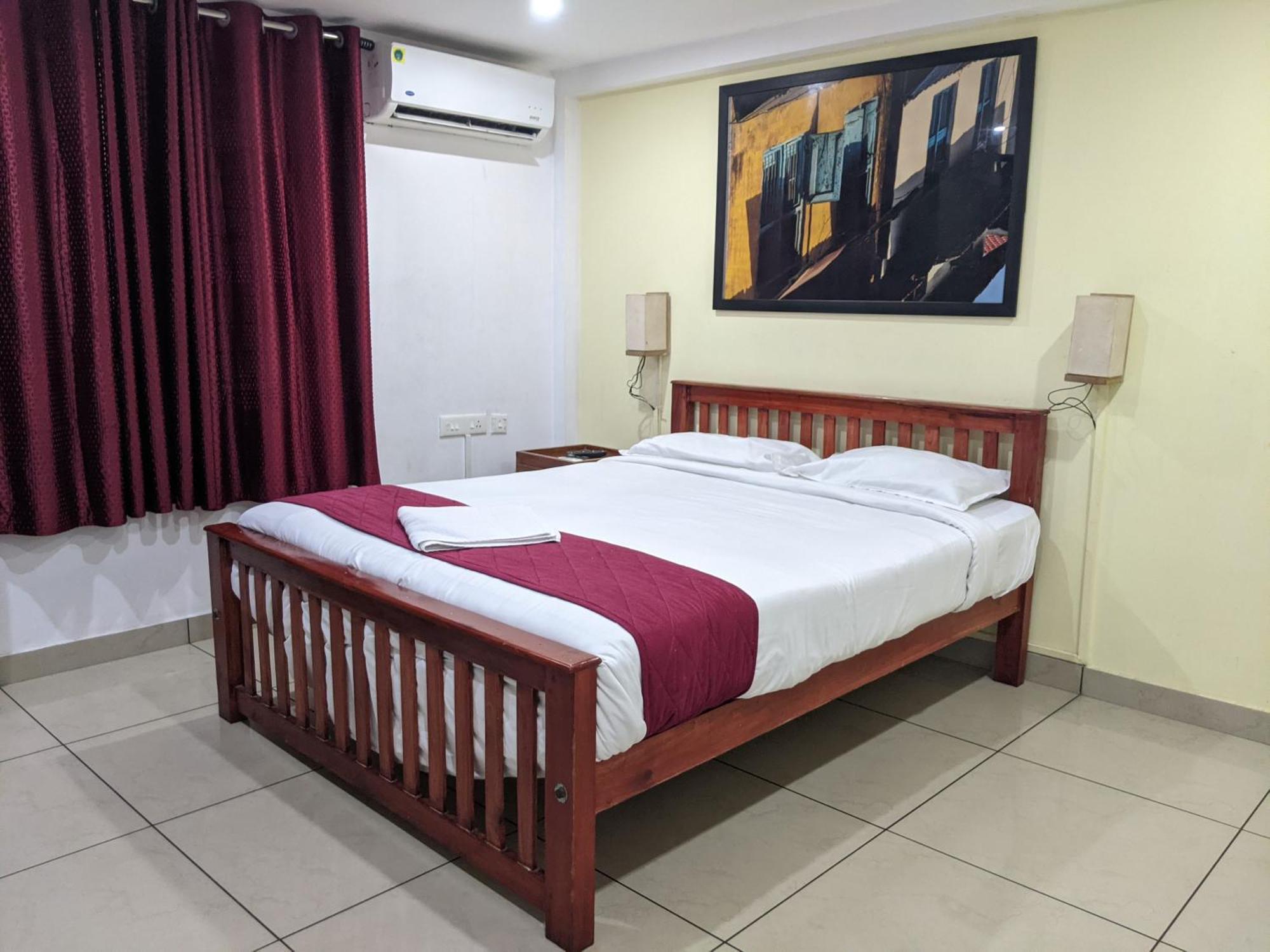 Green View Executive Stay'S Kochi Exterior photo